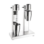 Buffalo doppelter Milchshake Spindelmixer