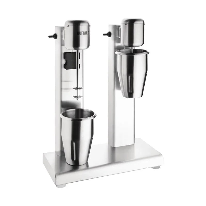 Buffalo doppelter Milchshake Spindelmixer