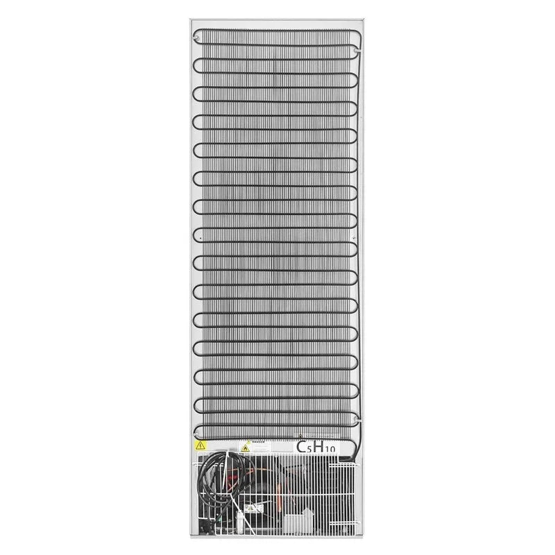 Polar C-Serie Lagerkühlschrank 400 Liter mit Glastür, weiß