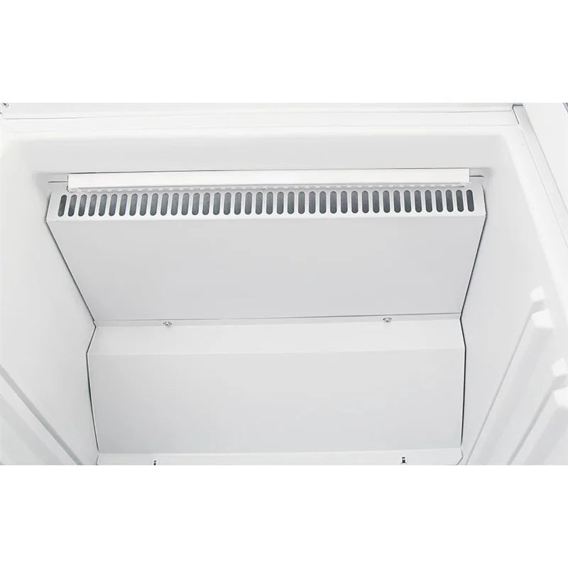 Polar C-Serie Lagerkühlschrank 400 Liter mit Glastür, weiß