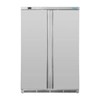Polar C-Serie Lagerkühlschrank 744 Liter, 2-türig, Edelstahl