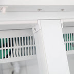 Polar C-Serie Lagergefrierschrank 744 Liter, 2-türig, weiß