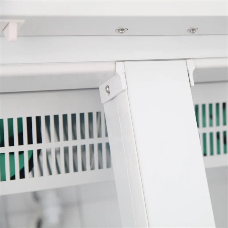 Polar C-Serie Lagergefrierschrank 744 Liter, 2-türig, weiß