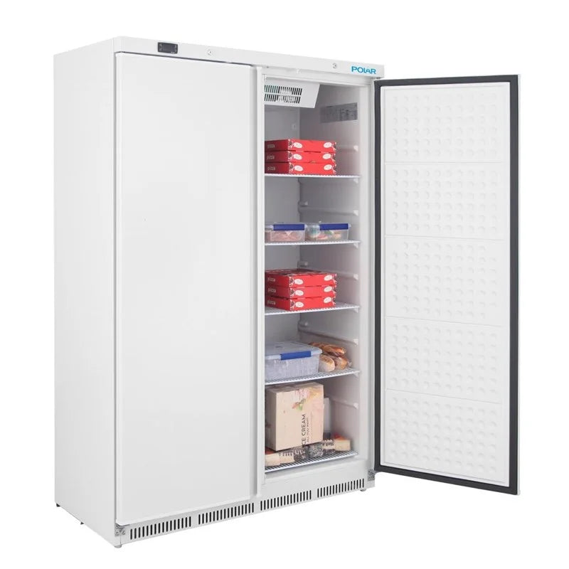 Polar C-Serie Lagergefrierschrank 744 Liter, 2-türig, weiß