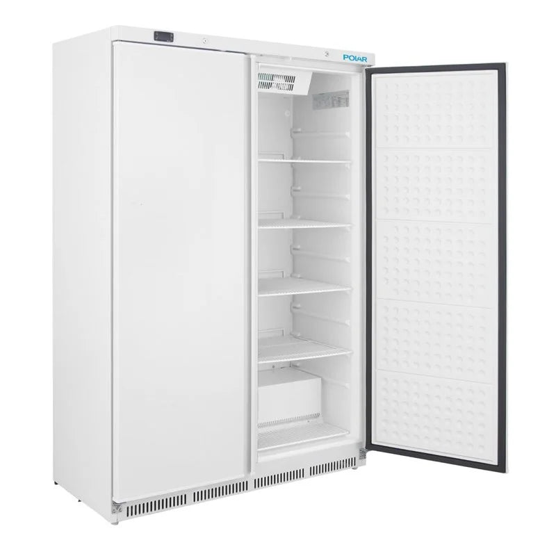 Polar C-Serie Lagergefrierschrank 744 Liter, 2-türig, weiß