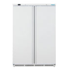 Polar C-Serie Lagergefrierschrank 744 Liter, 2-türig, weiß