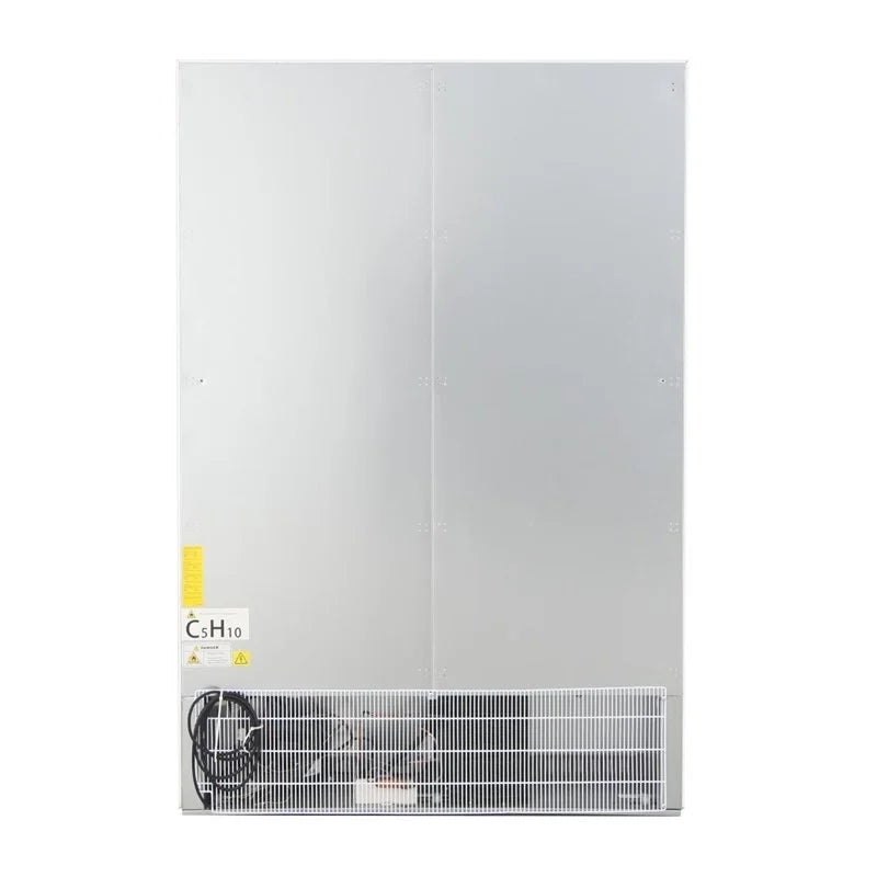 Polar C-Series armoire réfrigérée 744 Litres, 2 portes, blanc