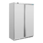 Polar C-Serie Lagerkühlschrank 744 Liter, 2-türig, Edelstahl