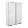 Polar C-Serie Lagergefrierschrank 744 Liter, 2-türig, weiß