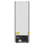Polar G-Serie Gefrierschrank 412 Liter mit Glastür, schwarz