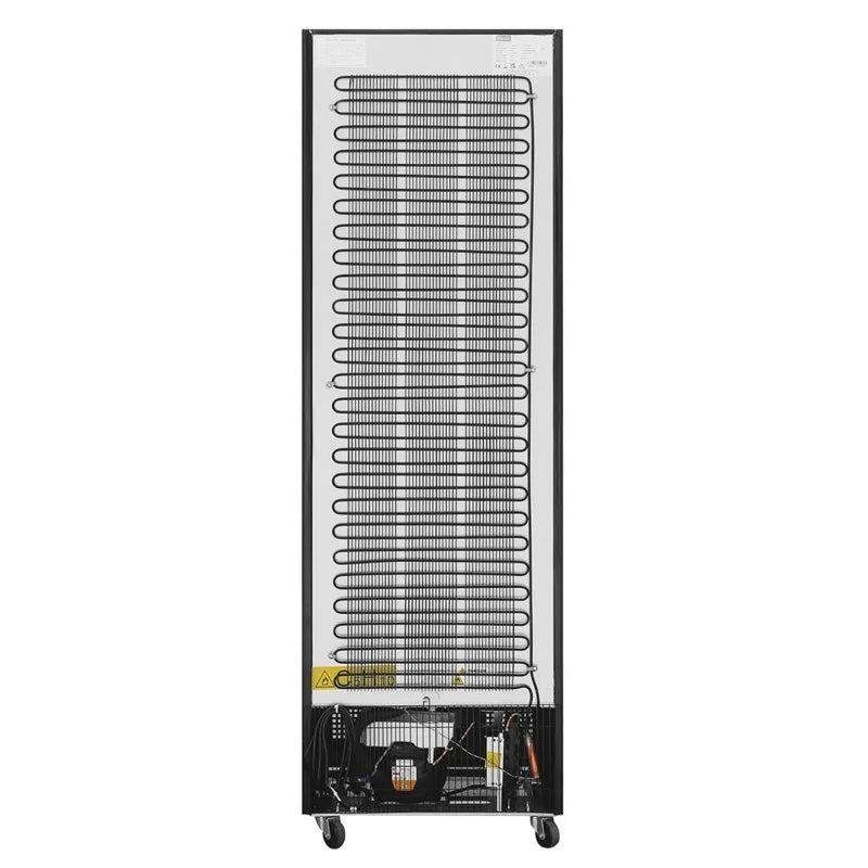 Polar G-Serie Getränkekühlschrank 368 Liter, schwarz