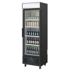 Polar G-Serie Getränkekühlschrank 368 Liter, schwarz