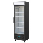 Polar G-Serie Getränkekühlschrank 368 Liter, schwarz
