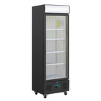 Polar G-Serie Getränkekühlschrank 368 Liter, schwarz