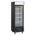 Polar G-Serie Getränkekühlschrank 218 Liter, schwarz