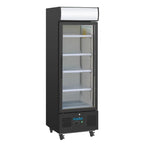 Polar G-Serie Getränkekühlschrank 218 Liter, schwarz
