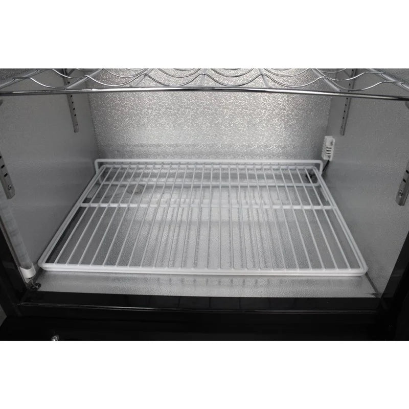 Armoire à boissons Polar série G haute 1 porte