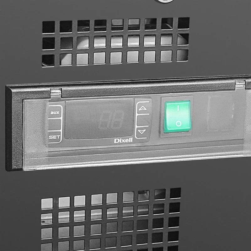 Armoire à boissons Polar série G haute 1 porte