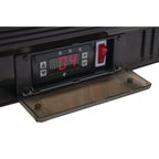 Polar G-Serie Barkühlschrank mit 2 Klapptüren 208 Liter