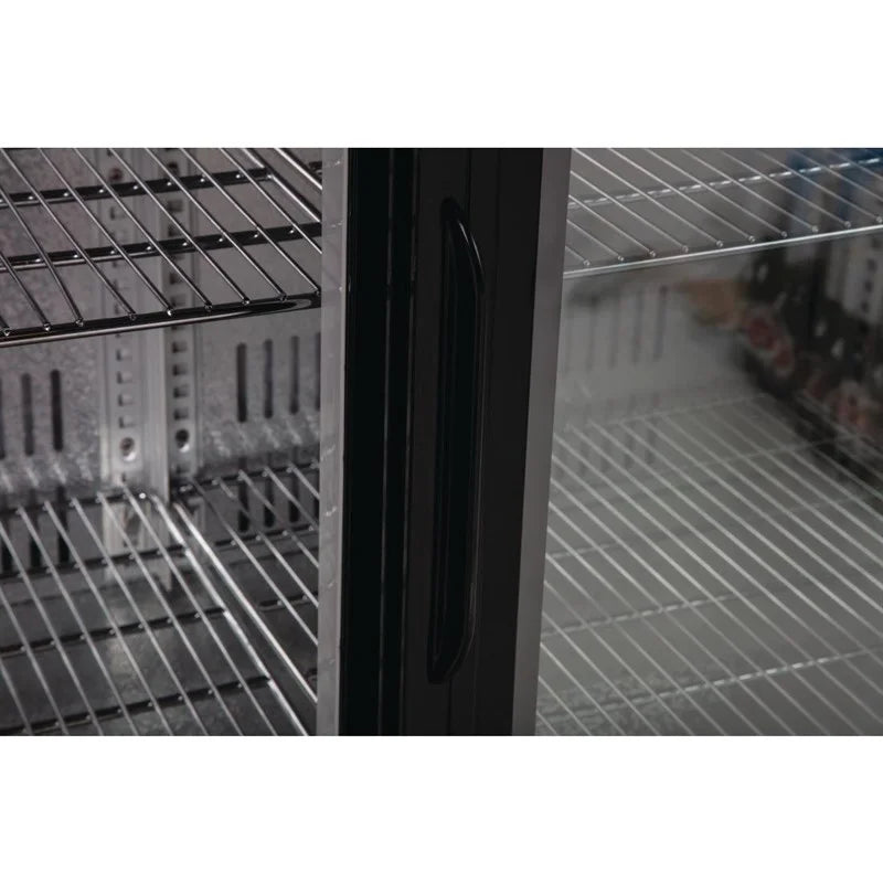 Arrière-bar Polar Série G avec 2 portes coulissantes 208 Litres