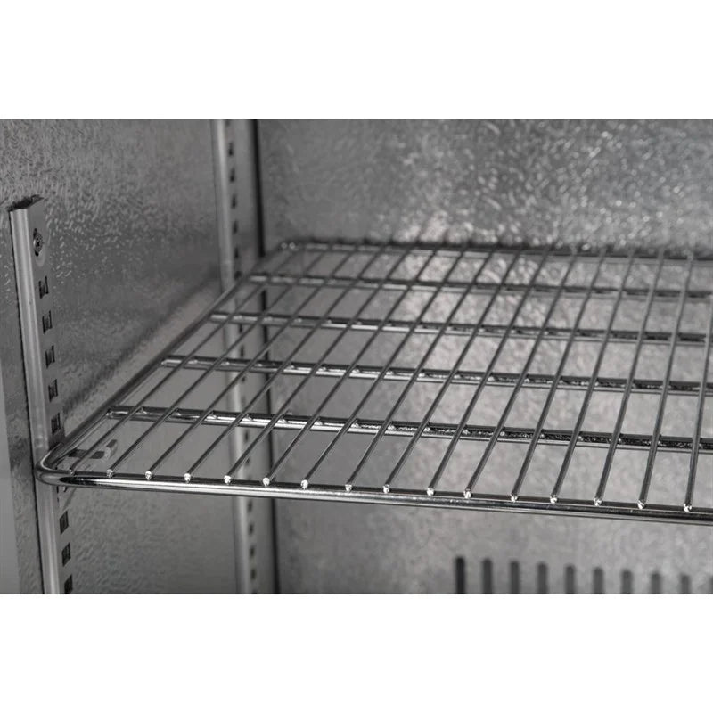 Arrière-bar Polar Série G avec 2 portes coulissantes 208 Litres