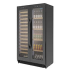 Réfrigérateur double porte Polar série G 365 Litres pour vin & bière