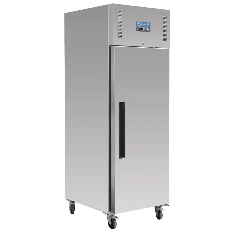 Polar U-Serie Bäckerei Gefrierschrank 850 Liter EN 60x40