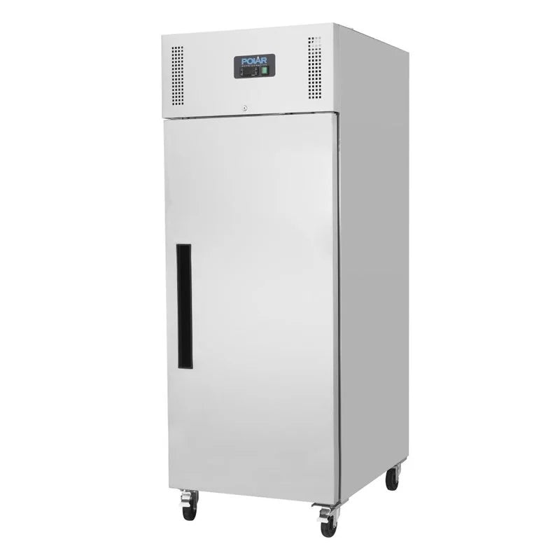 Polar U-Serie Bäckerei Gefrierschrank 850 Liter EN 60x40