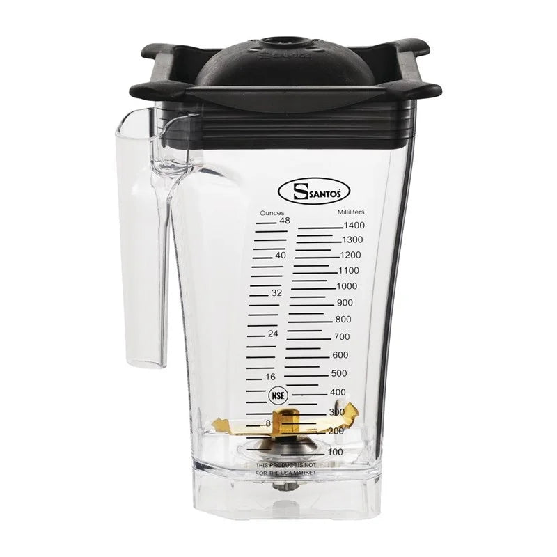 Santos Blender compact n° 66 2 Litres