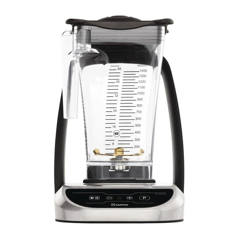 Santos Blender compact n° 66 2 Litres