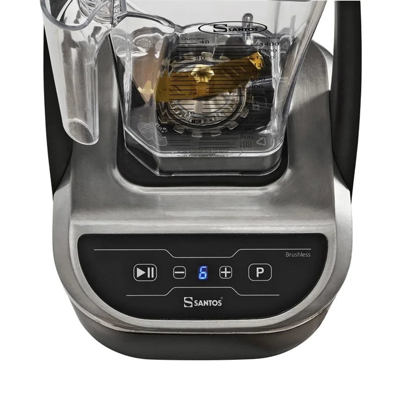 Santos Blender compact n° 66 2 Litres