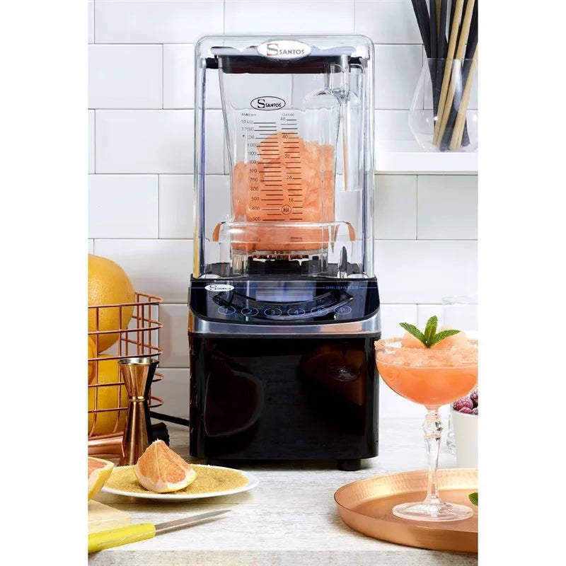 Santos Blender 62A avec capot insonorisé 2,4 Litres