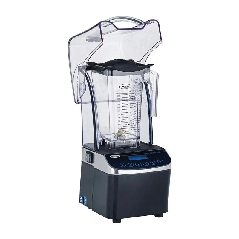 Santos Blender 62A avec capot insonorisé 2,4 Litres