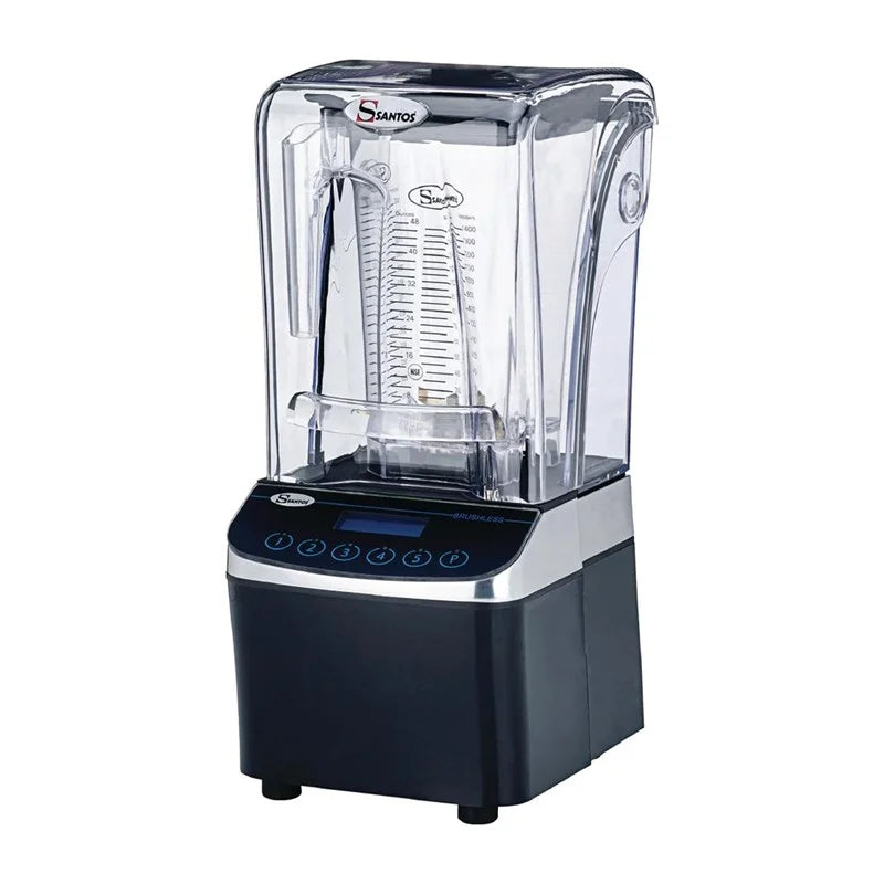 Santos Blender 62A avec capot insonorisé 2,4 Litres