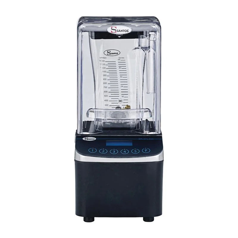 Santos Blender 62A avec capot insonorisé 2,4 Litres