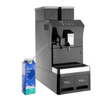 Buffalo Bean to Cup Kaffeemaschine mit kleinem Touchscreen