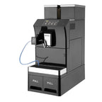 Buffalo Bean to Cup Kaffeemaschine mit kleinem Touchscreen