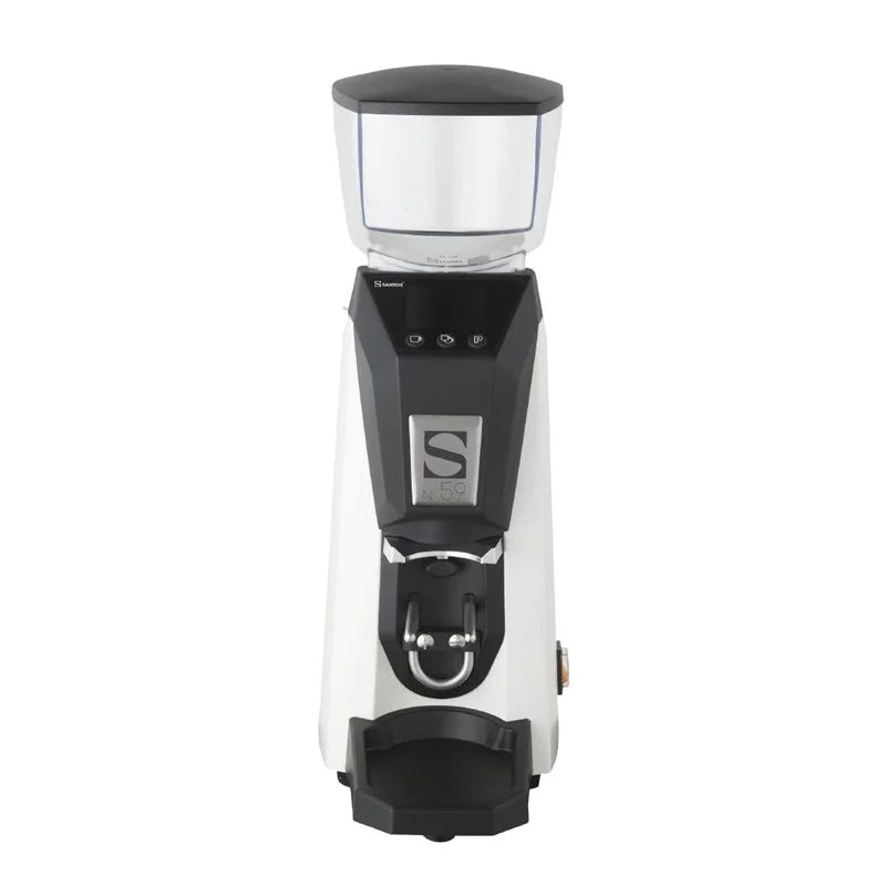 Santos Kaffeemühle On-Demand 59WA Weiß