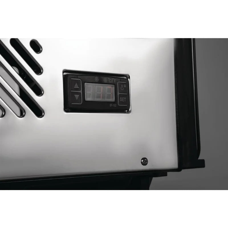 Polar G-Serie Tischkühlvitrine 120 Liter