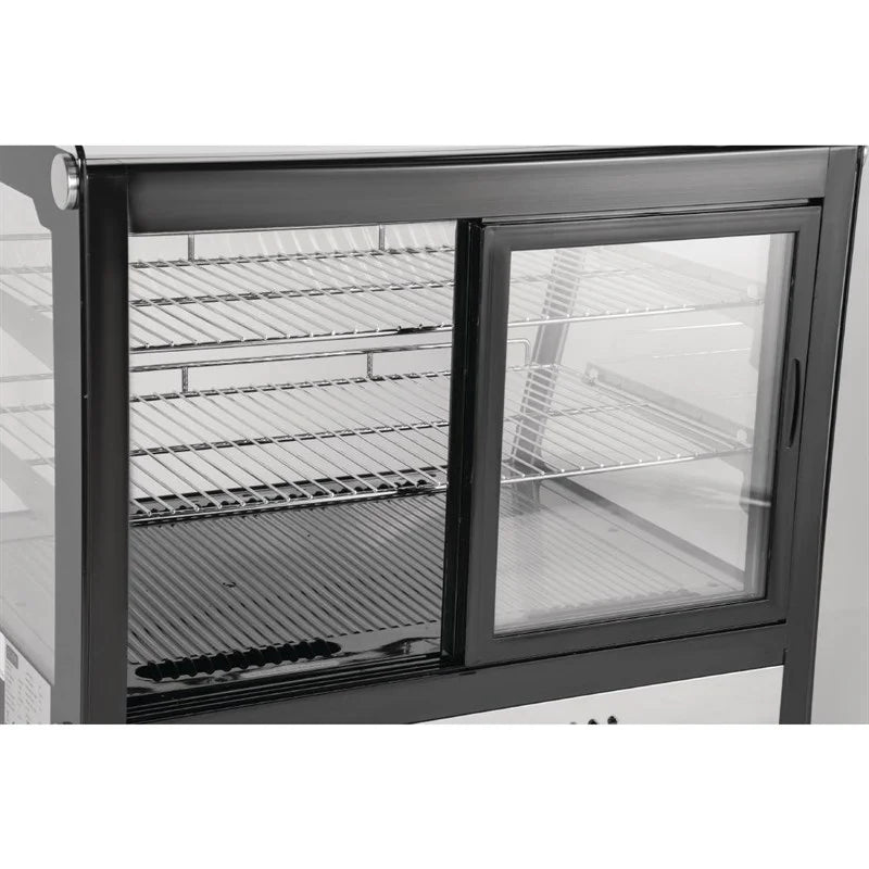 Polar G-Serie Tischkühlvitrine 120 Liter