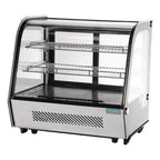 Polar G-Serie Tischkühlvitrine 120 Liter