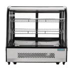 Polar G-Serie Tischkühlvitrine 120 Liter