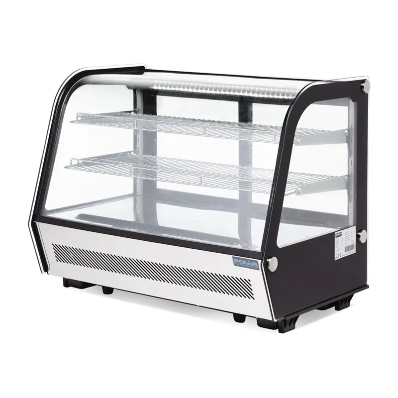 Polar G-Serie Tischkühlvitrine 160 Liter