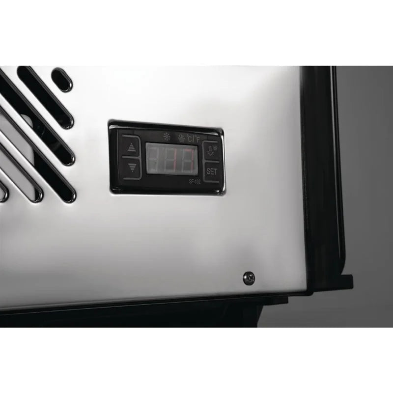Polar G-Serie Tischkühlvitrine 160 Liter