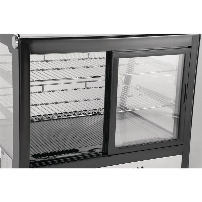 Polar G-Serie Tischkühlvitrine 160 Liter