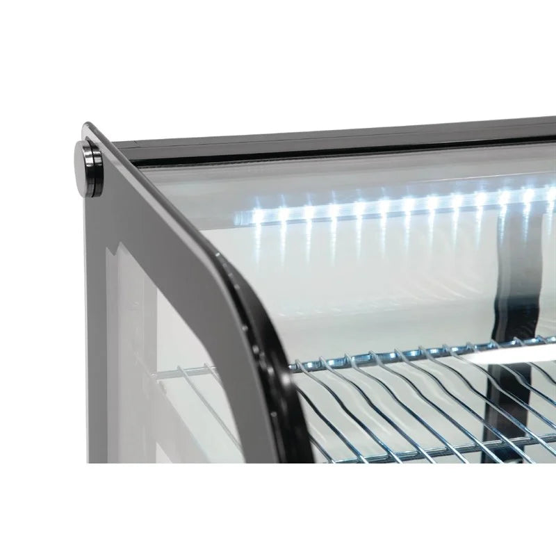 Polar G-Serie Tischkühlvitrine 160 Liter