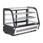 Polar G-Serie Tischkühlvitrine 160 Liter