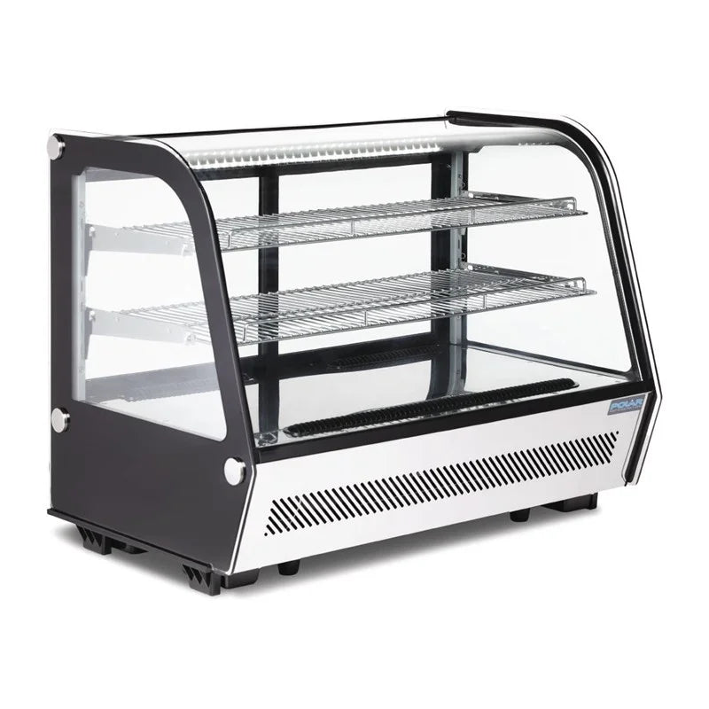 Polar G-Serie Tischkühlvitrine 160 Liter