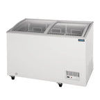 Polar G-Serie Tiefkühltruhe 270 Liter mit Glasschiebedeckel
