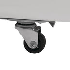 Polar G-Serie Tiefkühltruhe 200 Liter mit Glasschiebedeckel